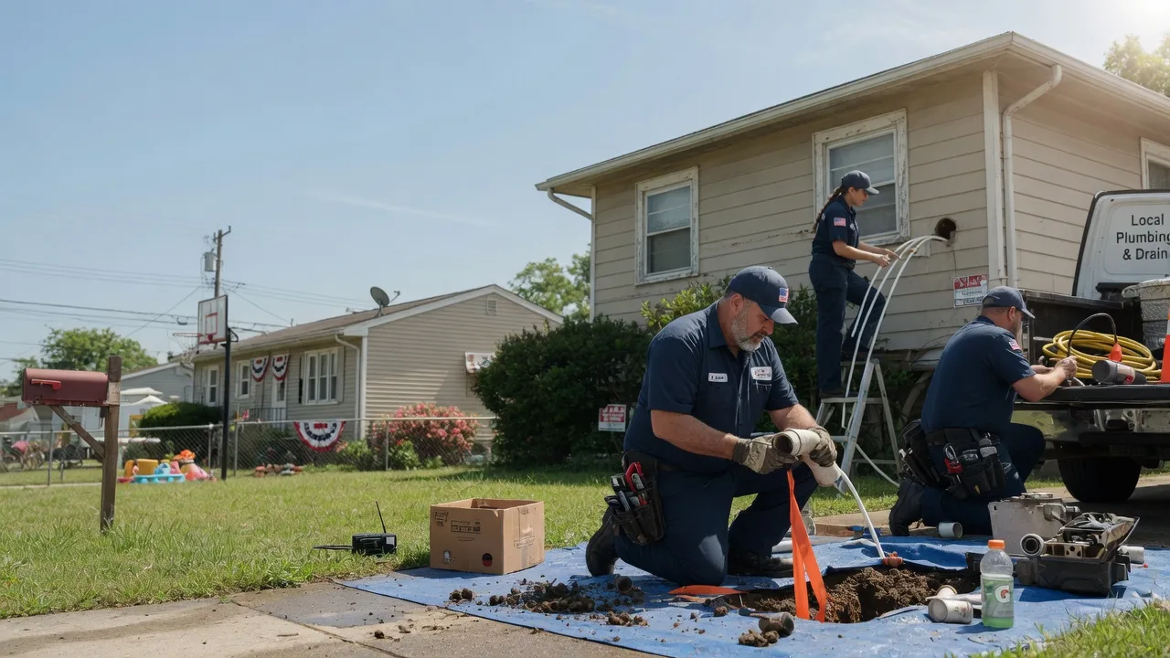 Faucet Repair in Indianola, IL near me